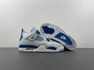 Air Jordan 4 "Military Blue"