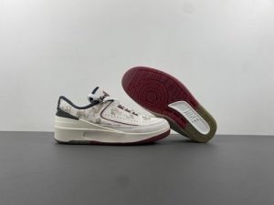 Air Jordan 2 Low “Chinese New Year”