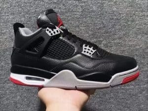 Air Jordan 4 “Bred Reimagined”