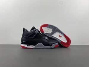 Air Jordan 4 “Bred Reimagined”