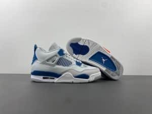 Air Jordan 4 "Military Blue"