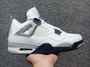 Air Jordan 4 “Bred Reimagined”