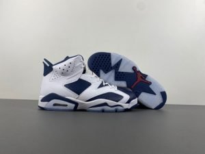 Air Jordan 6 Is True To The 2000 Original