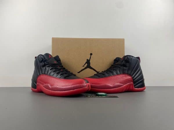 AJ12 black red item number 130690-002 - Image 2