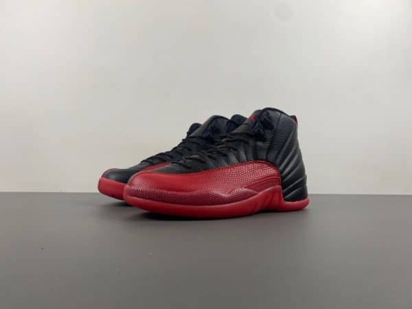 AJ12 black red item number 130690-002 - Image 3