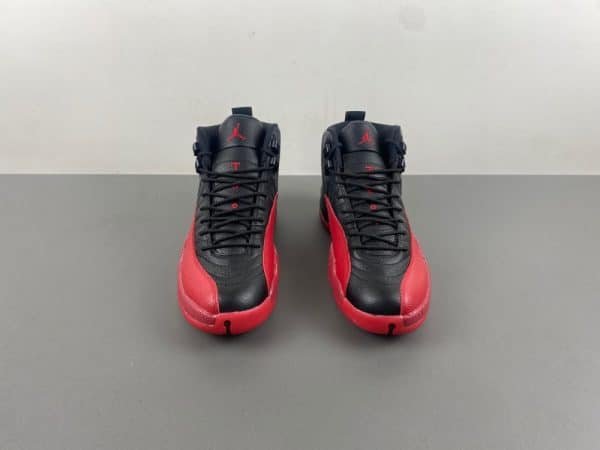 AJ12 black red item number 130690-002 - Image 4