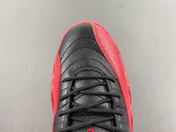 AJ12 black red item number 130690-002 - Image 7