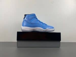 Air Jordan 11 North Carolina Blue