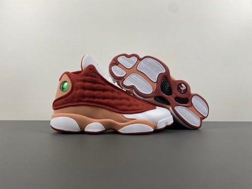 Aj13 Dune Red