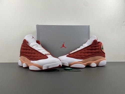 Aj13 “Dune Red” - Image 2