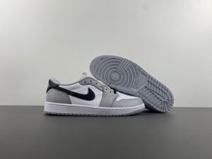 Air Jordan 1 Low OG “Black Toe”