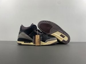 Air Jordan 3 Black AMM