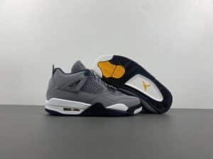 Air Jordan 4 Cool Grey