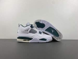 Nike Air Jordan 4 “Oxidized Green”