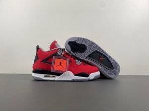 Air Jordan 4 Retro Toro Bravo