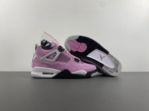 Air Jordan 4 WMNS “Orchid''