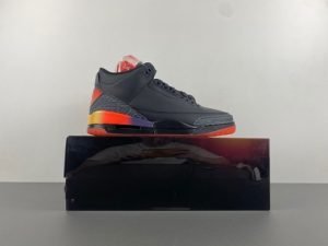Air Jordan J Balvin x AJ3 “Rio”