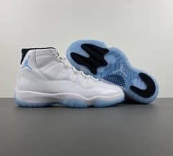 Air Jordan 11 "Legend Blue" SKU: CT8012-104
