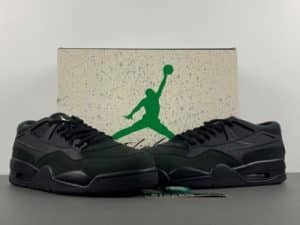 Air Jordan 4 RM “Black Cat”