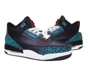 Air Jordan 3 Black Moon