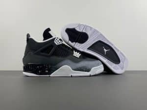 AIR Jordan 4 "Fear" Item No.: FQ8138-002: New in 2024
