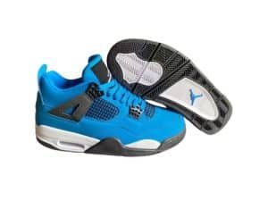 Zapatillas Air Jordan Retro 4 pure Blue