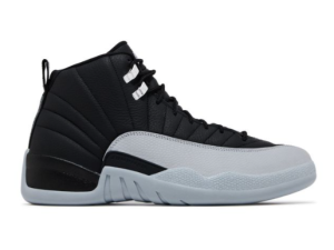 AJ12 Barons Black Wolf Grey White