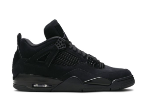 Jordan 4 Retro Black Cat