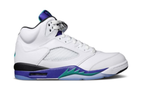 Jordan 5 Retro Grape